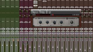 Sound Toys - Sie-Q - Mixing With Mike Plugin of the Week screenshot 4