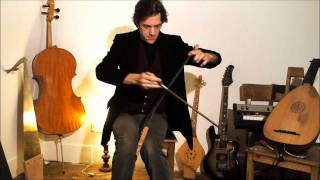 David Stützel: Musical Saw Secrets §1