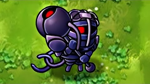 Pvz fusion 3.2 update new zombie 382: Mini Obsidian Giant.