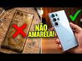 Testei as Capinhas do Galaxy S26 Ultra… e Essas São as Melhores!