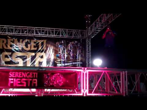 Barnaba - Nabembelezwa Live@Fiesta 2011 Morogoro