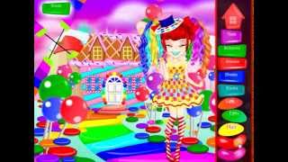 Game for girls and boys - Play candy house screenshot 5
