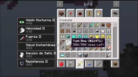 Minecraft: Power Of The Elements Mod 1.6.2 Como instalar