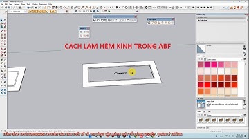 Làm Hèm Kính Đúng Cách Trong ABF //Trần Đình Khơi