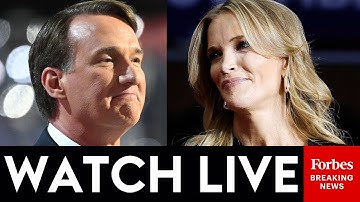 WATCH LIVE: Megyn Kelly & Glenn Youngkin Speak At Turning Point USA Tour Event At Virginia Tech