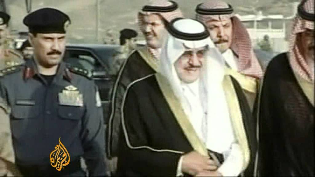 من المرجح أن يكون الخلاف على الخلافة السعودية محل نزاع.