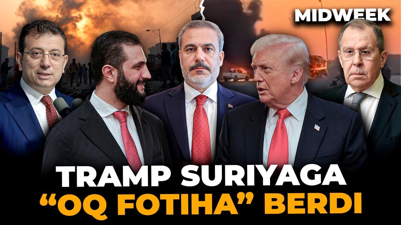 2352 YIL QAMOQ, HINDISTON VA POKISTONDAGI SIRLI PORTLASHLAR – MIDWEEK