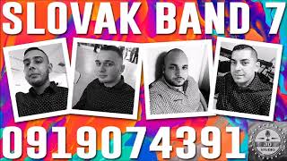 Video thumbnail of "Slovak Band 7 - Dzivce Pocarovne"