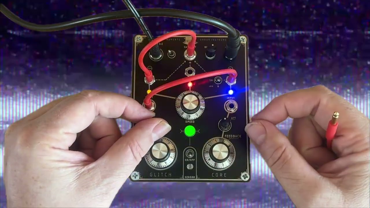 Error Instruments - Glitch Core bricky – Noisebug