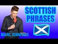 Scottish phrases