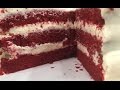 Red velvet cake