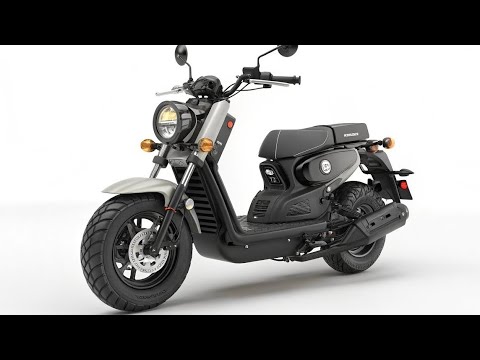 Honda Zoomer-X 110cc 2026 Full Review | The Bold 2027 Urban