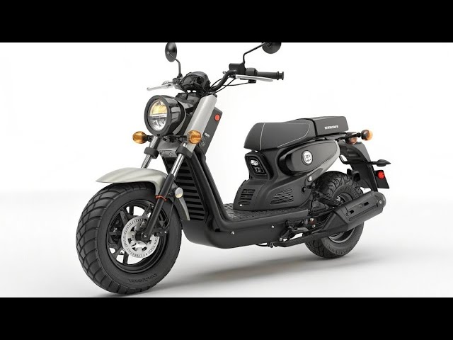 Honda Zoomer-X 110cc 2026 Full Review | The Bold 2027 Urban Honda Zoomer-X 110cc 2026 Full Review | The Bold 2027 Urban