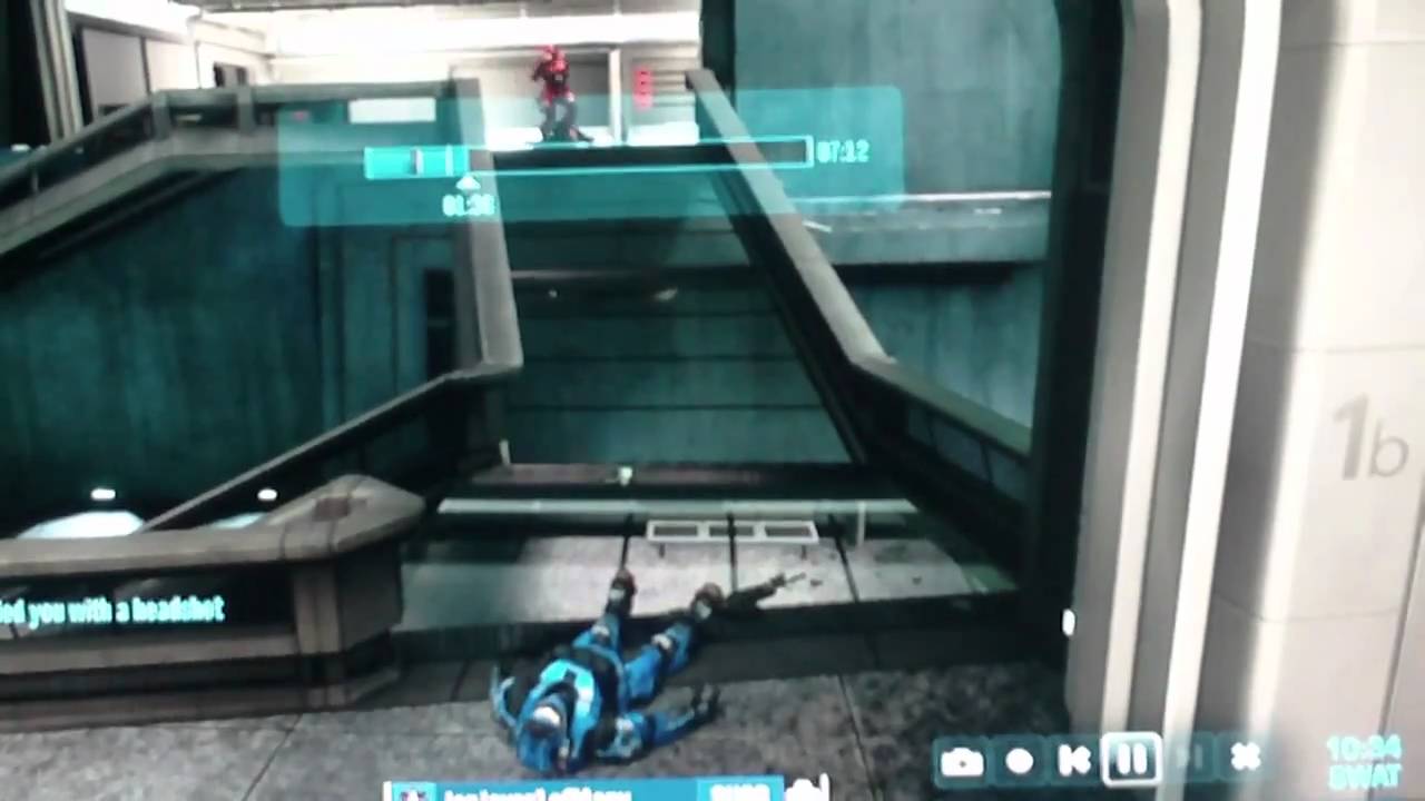 SWAT Battle #10-CasperWeasel