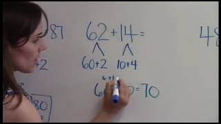 Grade 1-Shull Add and Subt Using Decomposing