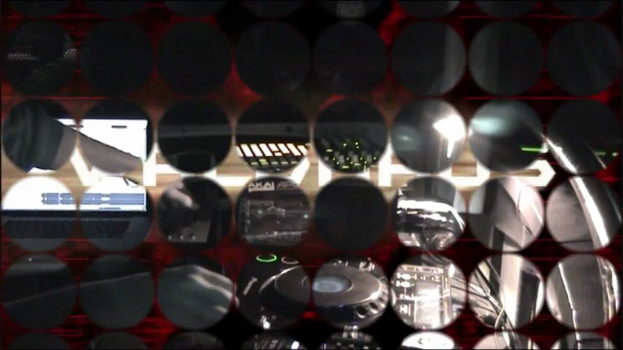 WALDHAUS @ Diggarama label party // Aquarius, Zagreb / 05-02-2010