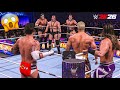 WWE 2K26 - Demolition vs. CM Punk, Cody Rhodes, Seth Rollins - Tag Team Match at WM