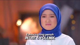 TRAILER BIDADARI SURGAMU KAMIS 16 MEI SAKINAH SEDIH... KANIA DAPAT SURAT MISTERIUS