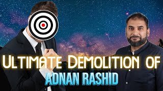 Ultimate Demolition | Adam Seeker vs Adnan Rashid @MrAdnanRashid