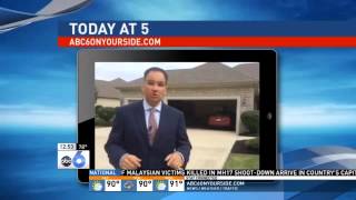 Coming Up: Watch Today on ABC 6 News at