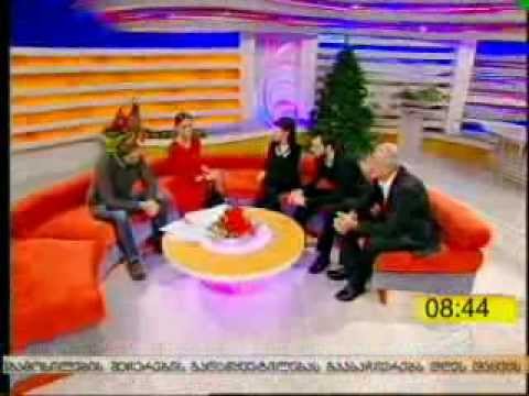 მოდის, მოდის წელი ახალი!