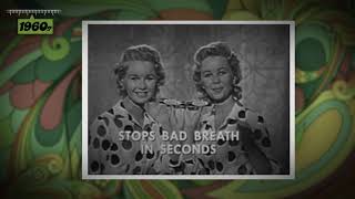 1960s: CERTS BREATH MINTS