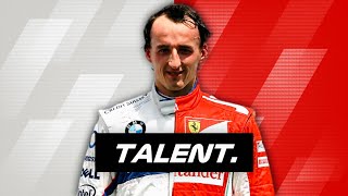 Why Robert Kubica Was the Greatest F1 Driver to Never Win a World Championship 
