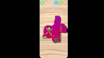 Dig This! INSANE LEVELS Chapter 1. INSANE -  Level 1-6 (Difficult) Solution Walkthrough