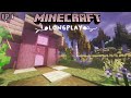 Minecraft Longplay - [EP 1] Modded Survival, Exploring and Treasure Hunting (CC)