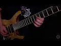 ENFOLD DARKNESS - Liberator of Mages [Guitar Playthrough]