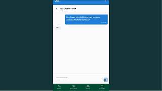 AI Academic Support for Students | Kmeleon Use Case