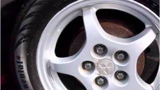 1998 Mitsubishi Eclipse Spyder available from One Stop Auto