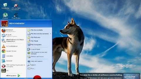 How To Change Welcome Text In Windows Xp easy and free method