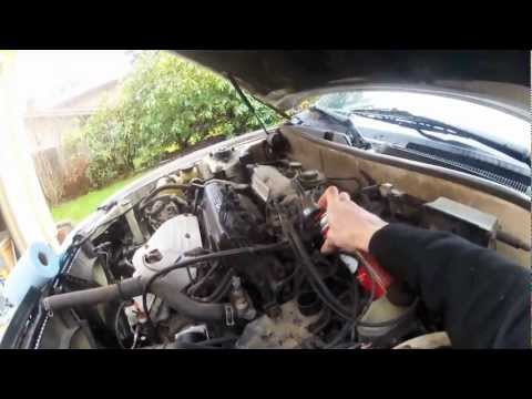 1999 toyota camry idle air control valve cleaning #7