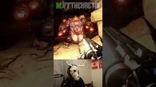 SUPAH SHODGUN SUPERIORITY #doom2016 #gaming #kiffthekretin #gameplay #letsplay