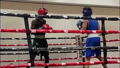 Alex Bray vs Luis Marquez