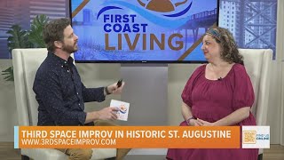 Third Space Improv In Historic St. Augustine