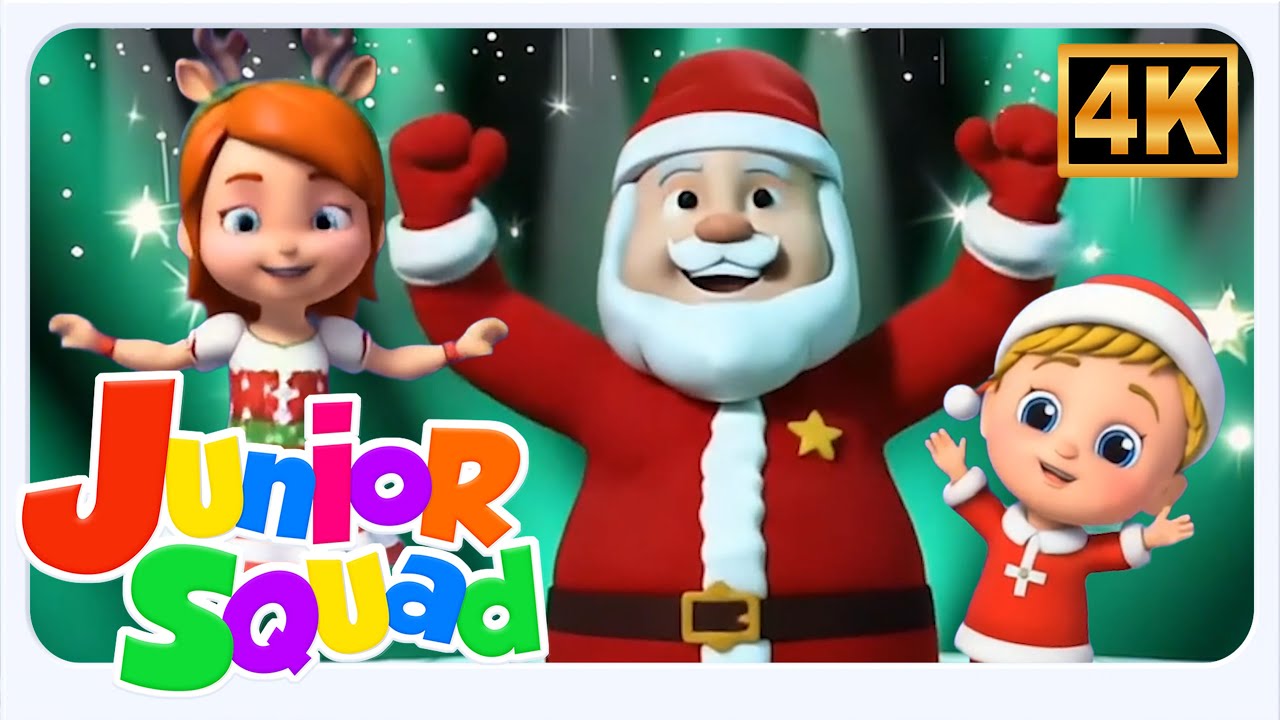 Kaboochi, क़ाबूची, Dance Song and Hindi Rhymes Music by Junior Squad