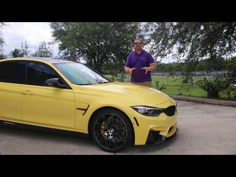 2018-bmw-m3-competition-rare-dakar-yellow---paint-correction,-ceramic-coating-and-detail