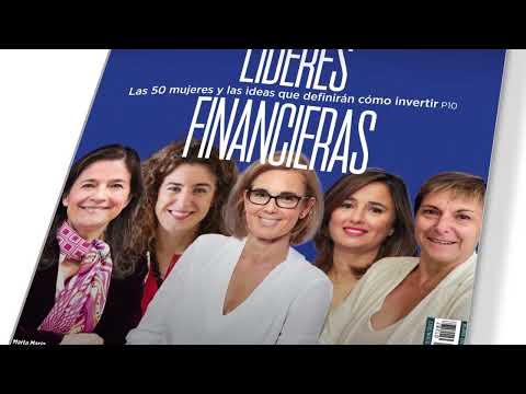 Líderes financieras | Revista Inversión