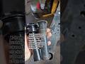 2015 nissan rogue front k frame bushing replace #automobile #mechanic #autorepair