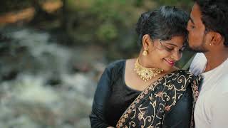 Pre Wedding Shoot 2020 | Dhanraj & Kavya | By Amrathbeejadi Photograhphy | #amrathbeejadi