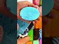 Carving dry soap on the table.#soapcutting #asmrsoap