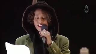 Download Lagu Whitney Houston - God Bless America 2000 (Rehearsal) MP3
