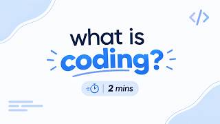 What Is Coding  💻 | Coding Explained In 2 Minutes ! 