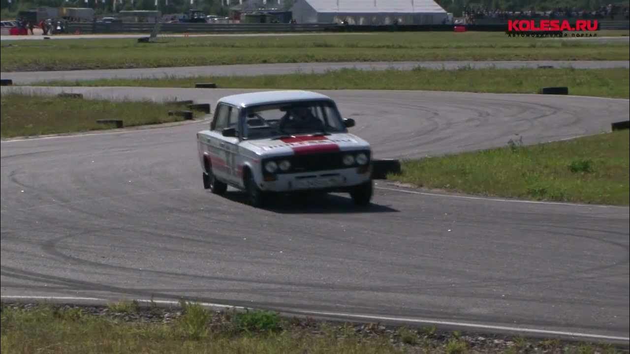 Легенды автоспорта