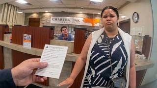 Newark Woman Caught in $410K Treasury Check Fraud Scheme | Legal Breakdown