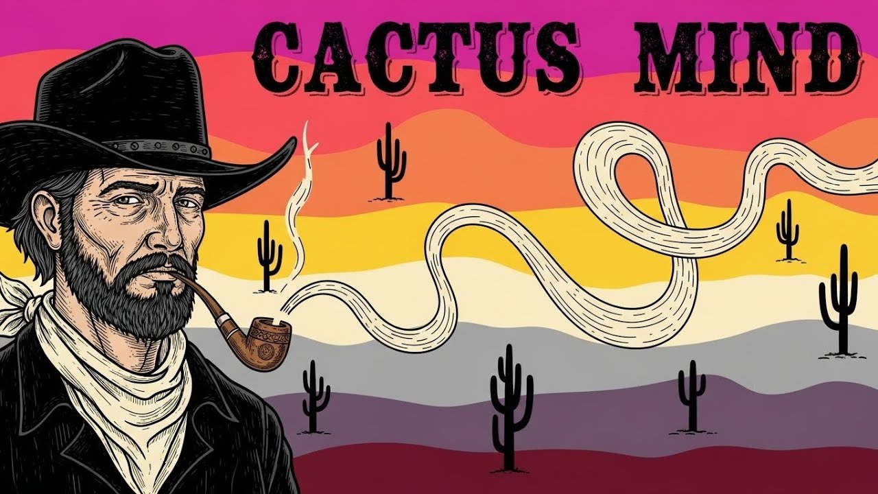 Psychedelic Desert Rock | Resonant Frequency for Natural Vibration