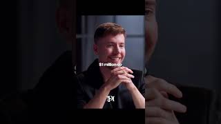 MrBeast just dropped a truth bomb on The Diary of a CEO On paper, he’s a billionaire