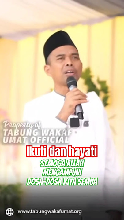 TAUBATAN NASUHA #storywa #uas